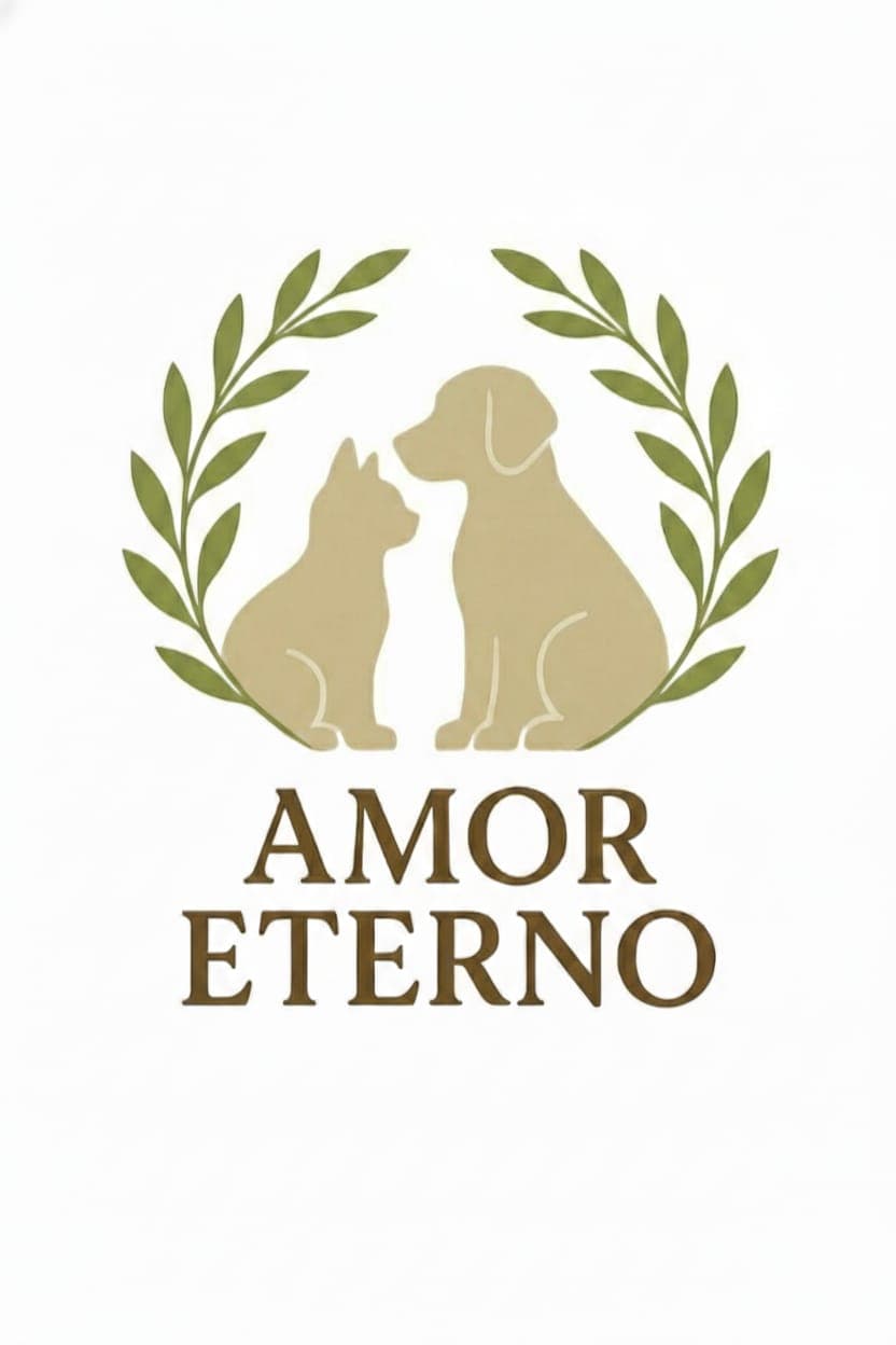 Amor Eterno Pets Logo